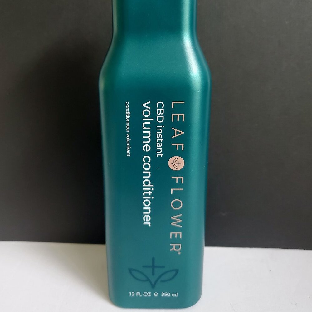 Leaf and Flower Volume conditioner